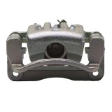 DFC 07-17 Chevrolet Captiva Sport Rear-L Premium Caliper - Silver Zinc Coated thumbnail 1