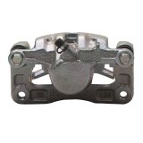 DFC 07-17 Chevrolet Captiva Sport Rear-L Premium Caliper - Silver Zinc Coated thumbnail 3