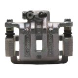 DFC 07-17 Chevrolet Captiva Sport Rear-L Premium Caliper - Silver Zinc Coated thumbnail 4