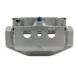 DFC 09-20 Chevrolet Express 3500 Rear-R/Rear Right Premium Caliper - Silver Zinc Coated thumbnail 2