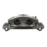 DFC 11-19 Chevrolet Silverado 3500 HD Rear-R Premium Caliper - Silver Zinc Coated thumbnail 1