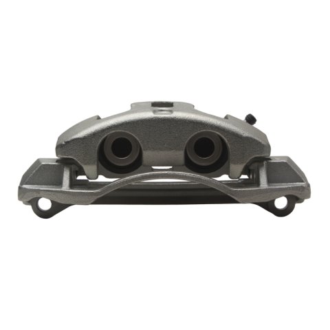 DFC 11-19 Chevrolet Silverado 3500 HD Rear-R Premium Caliper - Silver Zinc Coated