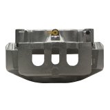 DFC 11-19 Chevrolet Silverado 3500 HD Rear-R Premium Caliper - Silver Zinc Coated thumbnail 2