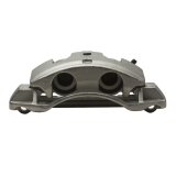 DFC 11-19 Chevrolet Silverado 3500 HD Rear-R Premium Caliper - Silver Zinc Coated thumbnail 1