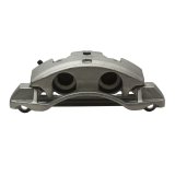 DFC 11-19 Chevrolet Silverado 3500 HD Rear-L Premium Caliper - Silver Zinc Coated thumbnail 1