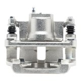 DFC 15-20 Chevrolet Colorado Rear-L Premium Caliper - Silver Zinc Coated thumbnail 5