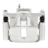 DFC 15-20 Chevrolet Colorado Rear-R Premium Caliper - Silver Zinc Coated thumbnail 4