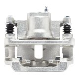 DFC 15-20 Chevrolet Colorado Rear-R Premium Caliper - Silver Zinc Coated thumbnail 5