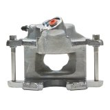 DFC 720096 Cadillac SHORT SILL COWL Z Body Ambulance Front-L Premium Caliper - Silver Zinc Coated thumbnail 2