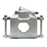 DFC 720096 Cadillac SHORT SILL COWL Z Body Ambulance Front-L Premium Caliper - Silver Zinc Coated thumbnail 4