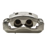 DFC 05-08 Cadillac Escalade ESV Front-L Premium Caliper - Silver Zinc Coated thumbnail 1