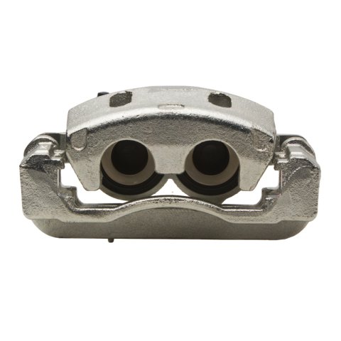 DFC 05-08 Cadillac Escalade ESV Front-L Premium Caliper - Silver Zinc Coated