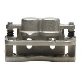 DFC 05-08 Cadillac Escalade ESV Front-L Premium Caliper - Silver Zinc Coated thumbnail 4