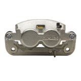 DFC 05-08 Cadillac Escalade ESV Front-L Premium Caliper - Silver Zinc Coated thumbnail 5