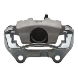 DFC 02-09 Buick Rainier Rear-L Premium Caliper - Silver Zinc Coated thumbnail 1
