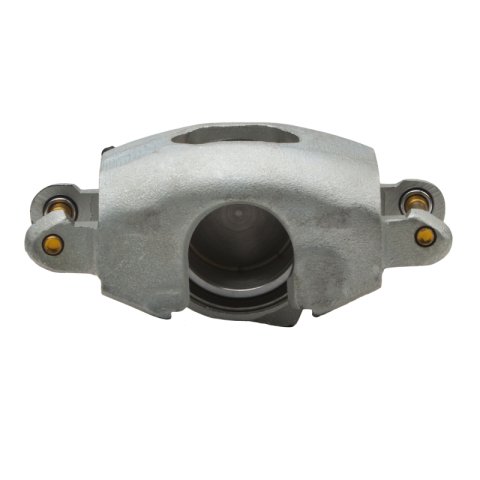 DFC 69-72 Buick SportWagon Front-L Premium Caliper - Silver Zinc Coated