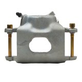 DFC 69-72 Buick SportWagon Front-L Premium Caliper - Silver Zinc Coated thumbnail 4
