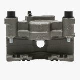 DFC 84-87 Pontiac Fiero Front-R Premium Caliper - Silver Zinc Coated thumbnail 2