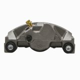 DFC 84-87 Pontiac Fiero Front-R Premium Caliper - Silver Zinc Coated thumbnail 5