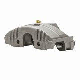 DFC 84-87 Pontiac Fiero Front-L Premium Caliper - Silver Zinc Coated thumbnail 3