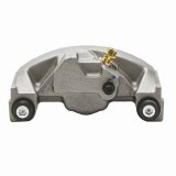 DFC 84-87 Pontiac Fiero Front-L Premium Caliper - Silver Zinc Coated thumbnail 4