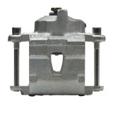 DFC 78-81 Cadillac Seville Rear-L Premium Caliper - Silver Zinc Coated thumbnail 2