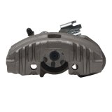 DFC 84-88 Pontiac Fiero Rear-L/Rear-R Premium Caliper - Silver Zinc Coated thumbnail 1