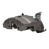 DFC 84-88 Pontiac Fiero Rear-L/Rear-R Premium Caliper - Silver Zinc Coated thumbnail 3