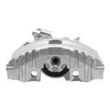 DFC 84-88 Pontiac 6000 Rear-L/Rear-R Premium Caliper - Silver Zinc Coated thumbnail 1