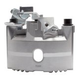 DFC 84-88 Pontiac 6000 Rear-L/Rear-R Premium Caliper - Silver Zinc Coated thumbnail 4