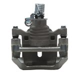 DFC 04-05 Buick LaCrosse Rear-R Premium Caliper - Silver Zinc Coated thumbnail 3
