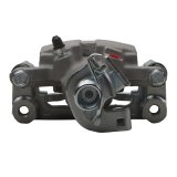 DFC 04-05 Buick LaCrosse Rear-L Premium Caliper - Silver Zinc Coated thumbnail 5