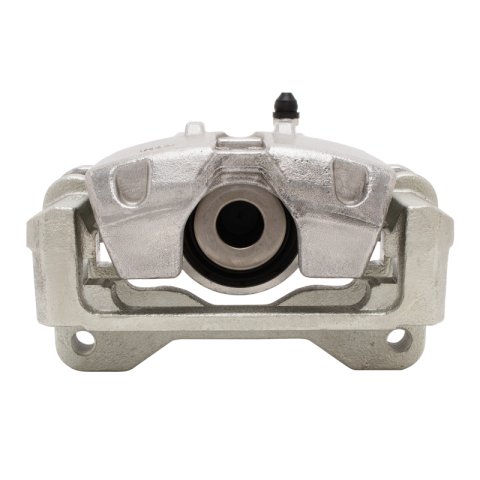 DFC 05-05 Pontiac Grand Prix Rear-L Premium Caliper - Silver Zinc Coated