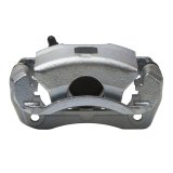 DFC 03-10 Chevrolet Cobalt Front-R Premium Caliper - Silver Zinc Coated thumbnail 1