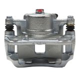 DFC 03-10 Chevrolet Cobalt Front-R Premium Caliper - Silver Zinc Coated thumbnail 2