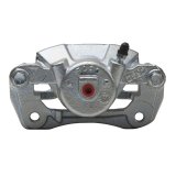 DFC 03-10 Chevrolet Cobalt Front-R Premium Caliper - Silver Zinc Coated thumbnail 3