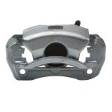DFC 03-10 Chevrolet Cobalt Front-L Premium Caliper - Silver Zinc Coated thumbnail 1