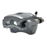 DFC 03-10 Chevrolet Cobalt Front-L Premium Caliper - Silver Zinc Coated thumbnail 2