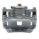DFC 03-10 Chevrolet Cobalt Front-L Premium Caliper - Silver Zinc Coated thumbnail 3
