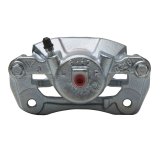 DFC 03-10 Chevrolet Cobalt Front-L Premium Caliper - Silver Zinc Coated thumbnail 4