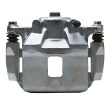 DFC 03-10 Chevrolet Cobalt Front-L Premium Caliper - Silver Zinc Coated thumbnail 5