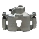 DFC 91-02 Saturn S Series-Coupe SC Front-R Premium Caliper - Silver Zinc Coated thumbnail 4