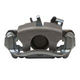 DFC 04-12 Chevrolet Cobalt Rear-R Premium Caliper - Silver Zinc Coated thumbnail 1