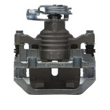 DFC 04-12 Chevrolet Cobalt Rear-R Premium Caliper - Silver Zinc Coated thumbnail 3