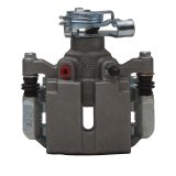 DFC 04-12 Chevrolet Cobalt Rear-R Premium Caliper - Silver Zinc Coated thumbnail 4