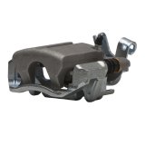 DFC 04-12 Chevrolet Cobalt Rear-R Premium Caliper - Silver Zinc Coated thumbnail 5