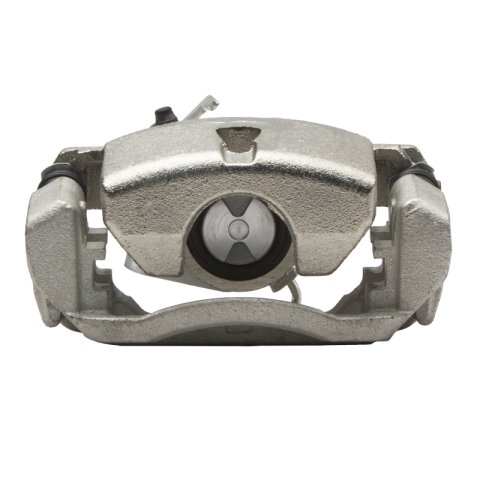 DFC 05-13 Buick Terraza Rear-R Premium Caliper - Silver Zinc Coated