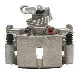 DFC 05-13 Buick Terraza Rear-R Premium Caliper - Silver Zinc Coated thumbnail 2