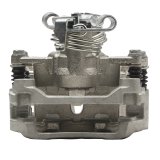 DFC 05-13 Buick Terraza Rear-R Premium Caliper - Silver Zinc Coated thumbnail 5