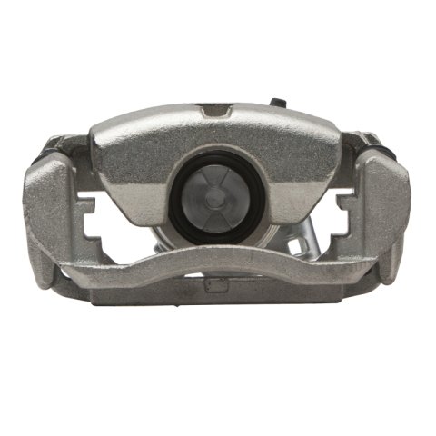 DFC 05-13 Buick Terraza Rear-L Premium Caliper - Silver Zinc Coated